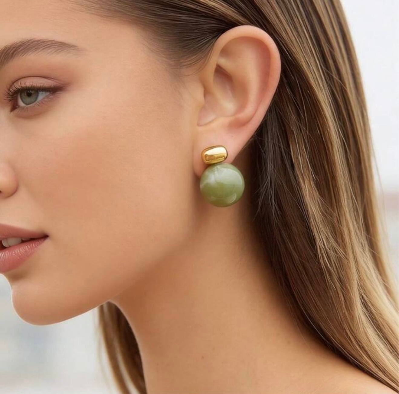ARETES PERLA