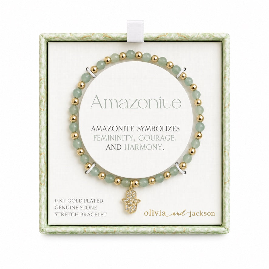 AMAZONITE