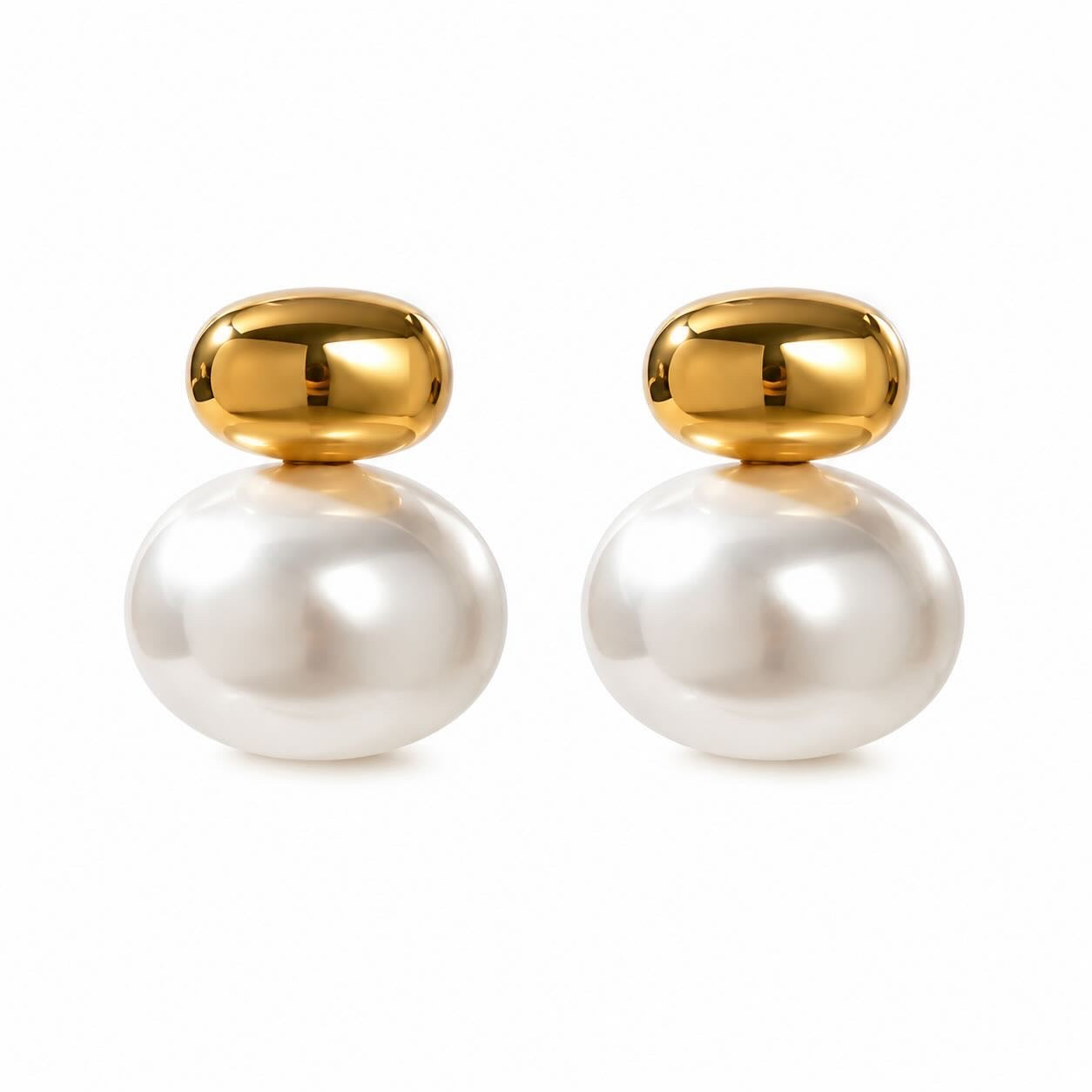 ARETES PERLA