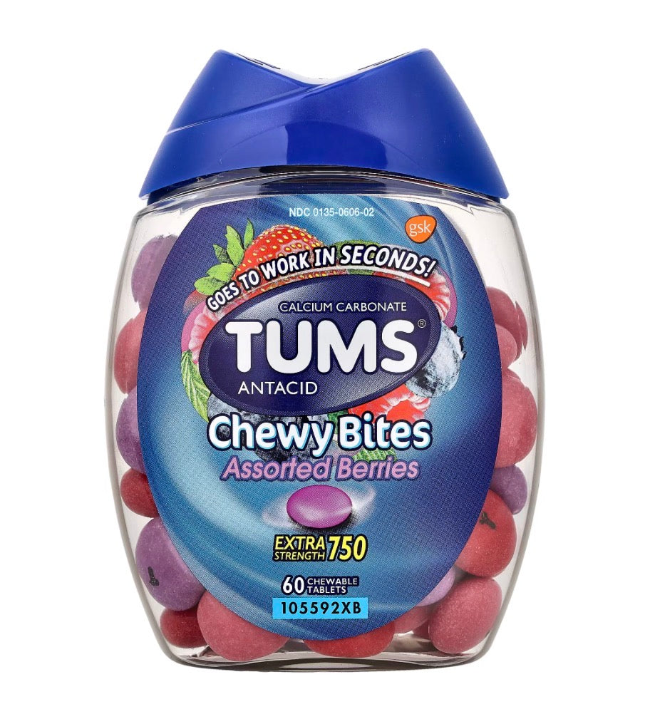 TUMS ANTACID