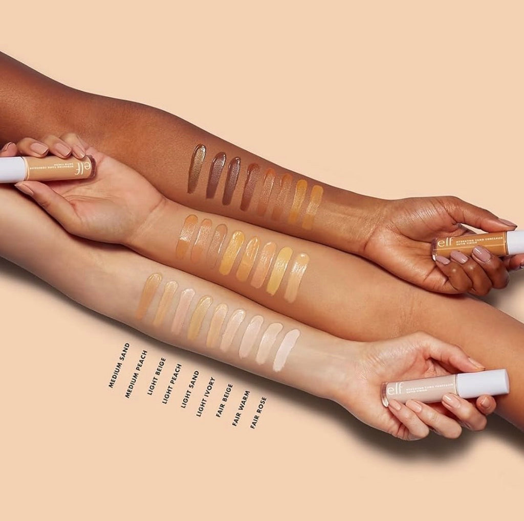 E.L.F. COSMETICS