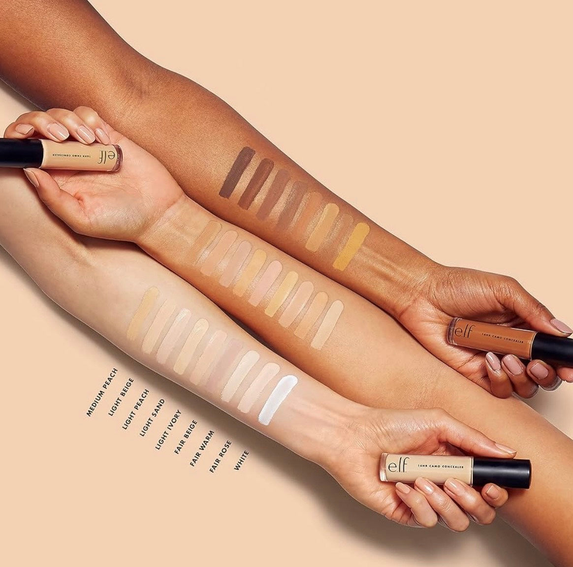 E.L.F. COSMETICS