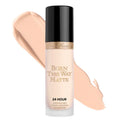 TOO FACED
